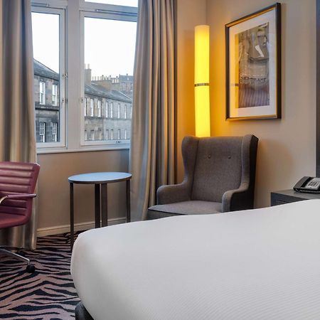 Doubletree By Hilton Edinburgh City Centre Экстерьер фото